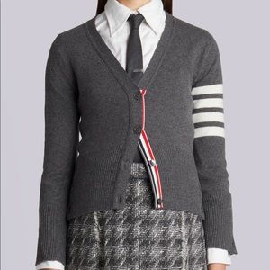 Thom Browne cardigan